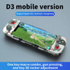 D3/D6/D7 Wireless BT 5.0 Stretchable Game Controller For Phone Android IOS Gamepad Joystick Retractable Gamepad For PS4 Switch