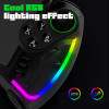 Ipega Stretchable RGB Gamepad Bluetooth Game Controller For Switch iOS Android PC Adjustable Vibration/Light/Turbo/Joystick
