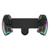 Ipega Stretchable RGB Gamepad Bluetooth Game Controller For Switch iOS Android PC Adjustable Vibration/Light/Turbo/Joystick