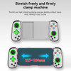 Telescopic Mobile Phone Gamepad Bluetooth-compatible 5.0 Wireless Game Controller for Android iOS PS4 Switch PC Gamepad Joystick