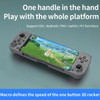 Telescopic Mobile Phone Gamepad Bluetooth-compatible 5.0 Wireless Game Controller for Android iOS PS4 Switch PC Gamepad Joystick