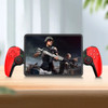 D9 Dual Hall Somatosensory Controller with Turbo Bluetooth-Compatible 5.2 Cell Phone Gamepad Joystick Dual Vibration 6-axis Gyro