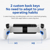 D9 Mobile Phone Gamepad With Turbo Bluetooth-Compatible 5.2 Dual Hall Somatosensory Controller Dual Vibration For Switch/PS3/PS4