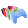 2000Pcs Soft Silicone Protective Cases For PS4 Game Controller Skin Gamepad Joystick Case Cover for PLAYSTATION4 Case
