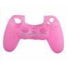 2000Pcs Soft Silicone Protective Cases For PS4 Game Controller Skin Gamepad Joystick Case Cover for PLAYSTATION4 Case