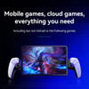 D9 Mobile Phone Gamepad with Turbo Bluetooth-Compatible 5.2 Cell Phone Gamepad Joystick 6-axis Gyro for Switch/PS3/PS4/PC/Tablet