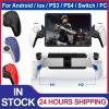 D9 Mobile Phone Stretching Game Controller Wireless Gamepad PC Tablet For Switch/PS3/PS4 Controller Hall Effect Trigger Joystick