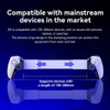 D9 Mobile Phone Stretching Game Controller Wireless Gamepad PC Tablet For Switch/PS3/PS4 Controller Hall Effect Trigger Joystick