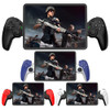D9 Mobile Phone Stretching Game Controller Wireless Gamepad PC Tablet For Switch/PS3/PS4 Controller Hall Effect Trigger Joystick