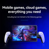 D9 Telescopic Game Controller Dual Vibration Bluetooth-Compatible 5.2 Cell Phone Gamepad Joystick 6-axis Gyro for Switch/PS3/PS4