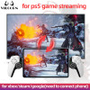Wireless Portal Dual Hall Gamepad for Android Mobil Gaming Controller Support Game Streaming for PS5 PC Switch Tablets Joystick