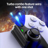 Wireless Portal Dual Hall Gamepad for Android Mobil Gaming Controller Support Game Streaming for PS5 PC Switch Tablets Joystick