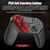Wireless Controller for PS4 PS3 IOS Android PC Hall Linear Trigger Effect Dual Vibration for Playstation4 Gamepad ALPS Rocker