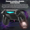 Wireless Controller for PS4 PS3 IOS Android PC Hall Linear Trigger Effect Dual Vibration for Playstation4 Gamepad ALPS Rocker