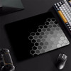 Hexagon Gaming Mouse Pad XS Computer Laptop Rubber Small Mousepad For PC Gamer Desktop Decoration Office Mouse Mat Deskmat Rug