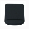 EVA Foam Wrist Mouse Pad Simple Solid Color Comfortable Thick Sponge Mouse Gaming Pc Keyboard Desk Mat 210X230MM