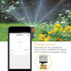Tuya Wifi Smart Timing Switch Electric Ball Valve Ac220v Water Auto