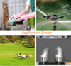 Tuya Wifi Smart Timing Switch Electric Ball Valve Ac220v Water Auto