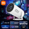 Hot Sale Xiaomi Hy300 HD Intelligent Mini Projector 5G Wifi Portable