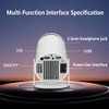 Hot Sale Xiaomi Hy300 HD Intelligent Mini Projector 5G Wifi Portable