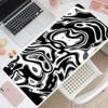 Strata Liquid Computer Mouse Pad Gaming Mousepad Abstract Large 900x400 MouseMat Gamer XXL Mause Carpet PC Desk Mat keyboard Pad