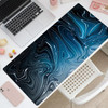 Strata Liquid Computer Mouse Pad Gaming Mousepad Abstract Large 900x400 MouseMat Gamer XXL Mause Carpet PC Desk Mat keyboard Pad