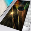 Space Mouse Pad Gamer Anti-slip Rubber Gaming Mousepad Keyboard Laptop Computer Speed Mice Mat Oversized Office Pad Mouse Mat