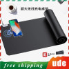 Smart Wireless Mouse Pad XXXL Computer Office IOS+Android Mobile Game Mouse Pad Multifunctional Charging Heating Gift Desk Pad
