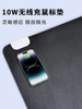Smart Wireless Mouse Pad XXXL Computer Office IOS+Android Mobile Game Mouse Pad Multifunctional Charging Heating Gift Desk Pad