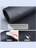 Smart Wireless Mouse Pad XXXL Computer Office IOS+Android Mobile Game Mouse Pad Multifunctional Charging Heating Gift Desk Pad