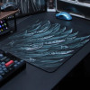 Esports Tiger Poying S Gaming Mouse Pad Smooth Flexible Mouse Pad Mouse Mats w/ Non-Slip Rubber Base Mousepad for GAMER