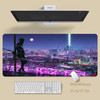 Punk Style Mouse Pad Gamer Mat Big Mousepad XXL Mouse Mat Large Keyboard Mat Desk Pad Mousepads For Computer Laptop Mouse Pads