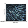 Esports Tiger Gaming Smooth Flexible Mouse Pad Mousepads For Gamer LongTeng Huoyun Lingyun QinSui 2 Gamer Mouse Mat High Quality
