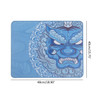 Esports Tiger Gaming Smooth Flexible Mouse Pad Mousepads For Gamer LongTeng Huoyun Lingyun QinSui 2 Gamer Mouse Mat High Quality