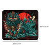 Esports Tiger Gaming Smooth Flexible Mouse Pad Mousepads For Gamer LongTeng Huoyun Lingyun QinSui 2 Gamer Mouse Mat High Quality