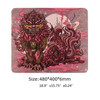 Esports Tiger Gaming Smooth Flexible Mouse Pad Mousepads For Gamer LongTeng Huoyun Lingyun QinSui 2 Gamer Mouse Mat High Quality