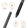 GAOMON PD1161 IPS HD Graphics Drawing Display Digital Tablet Monitor With 8 Shortcut Keys & 8192 Levels Battery-Free Pen