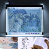 Elice A3 A4 A5 Drawing Tablet Diamond Painting board USB Art Copy Pad Writing Sketching Wacom Tracing led light pad