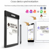 ROYOLE Bluetooth Digital Writing Pad A5 Size Smart Notebook Graphics Painting Tablet Notepad Board Cloud Storage For ios/Android