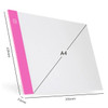 A4/A5 Drawing Board Pad Three Level Dimmable Led Light Pad Tracing Light Box Eye Protection Easier for Diamond Painting