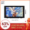 XPPen Artist 22R Pro Graphics Tablet Monitor 21.5 inch Drawing Tablet Display 60 Tilt 20 Shortcut Keys 2 Wheels 120% sRGB