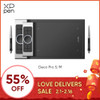XPPen Deco Pro S M Drawing Tablet Graphics Tablet Animation Drawing Board With 60 Tilt 8192 Pressure For Art Online Education