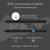 Graphics Tablet VEIKK A15PRO Digital Drawing Tablet with Battery Free Stylus Tilt Function Support Android Windows Mac 12 Keys
