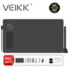 Graphics Tablet VEIKK A15PRO Digital Drawing Tablet with Battery Free Stylus Tilt Function Support Android Windows Mac 12 Keys