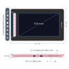 XPPen Artist 12 2nd Gen Graphic Tablet Monitor with 127% sRGB 8 Shortcut Keys 12 Inch Pen Display Support Android Windows Mac