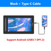 XPPen Artist 12 2nd Gen Graphic Tablet Monitor with 127% sRGB 8 Shortcut Keys 12 Inch Pen Display Support Android Windows Mac