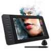 GAOMON PD1161 11.6 Inch Graphics Tablet IPS Full HD Drawing Pen Display with 8 Shortcut Keys and 8192 levels Battery-Free Stylus