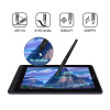 Huion Graphics Tablet Monitor Kamvas 13 Drawing Pen Display 13.3 Inch Screen Compatible with Windows MacOS Android Phone USB 3.1