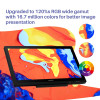Kamvas 20 Huion Graphics Tablets AG Glass Screen 19.5 Inch Drawing Tablet Display 120% sRGB Tilt Function Battery-Free Stylus