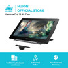 HUION 15.6 Inch Kamvas Pro 16 Plus 4K Graphic Tablet Display with UHD 145% sRGB 8192 levels Battery-free Pen&Tilt Function Drawi